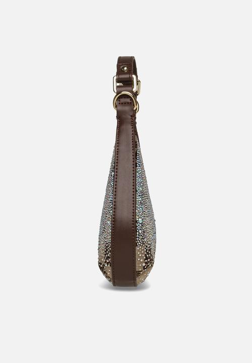 Steve Madden - Blivia-12 shoulder bag - brown