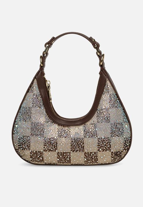 Steve Madden - Blivia-12 shoulder bag - brown