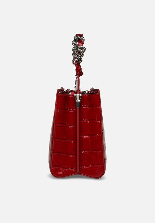 Steve Madden - Blune tote bag - red