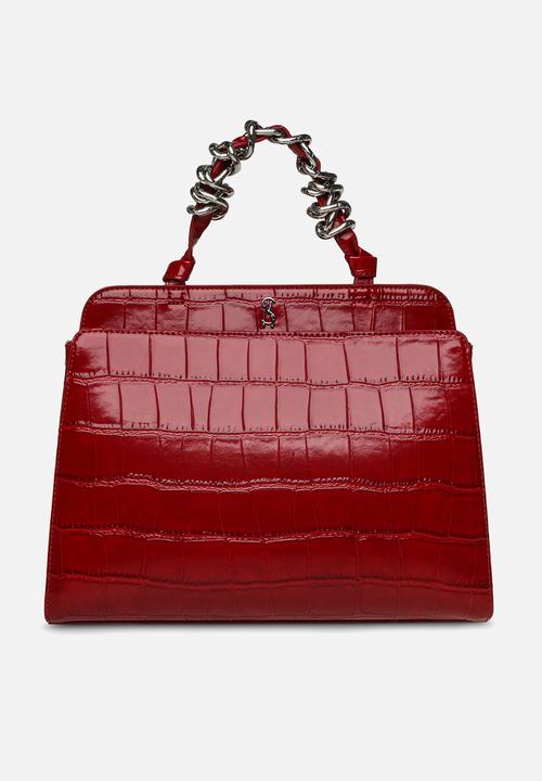 Steve Madden - Blune tote bag - red