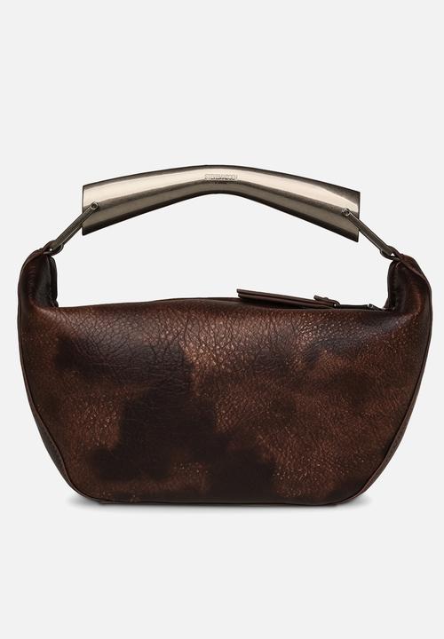 Steve Madden - Bmonstia top handle - brown
