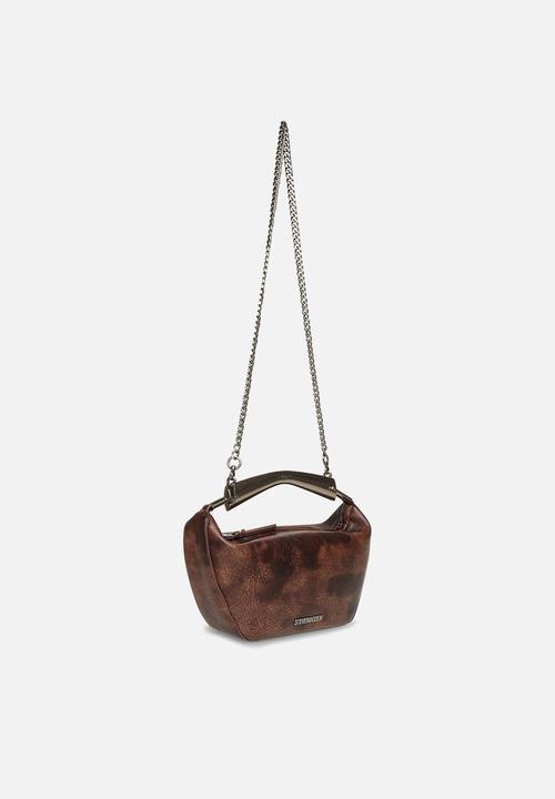 Steve Madden - Bmonstia top handle - brown