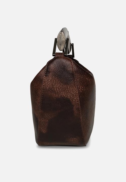 Steve Madden - Bmonstia top handle - brown