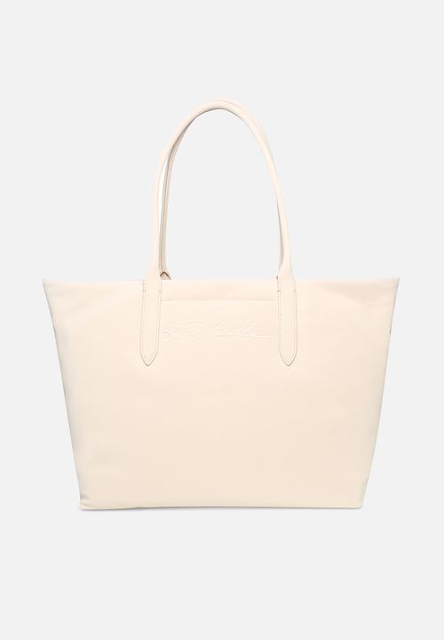 Steve Madden - Bmulbery tote bag - cream