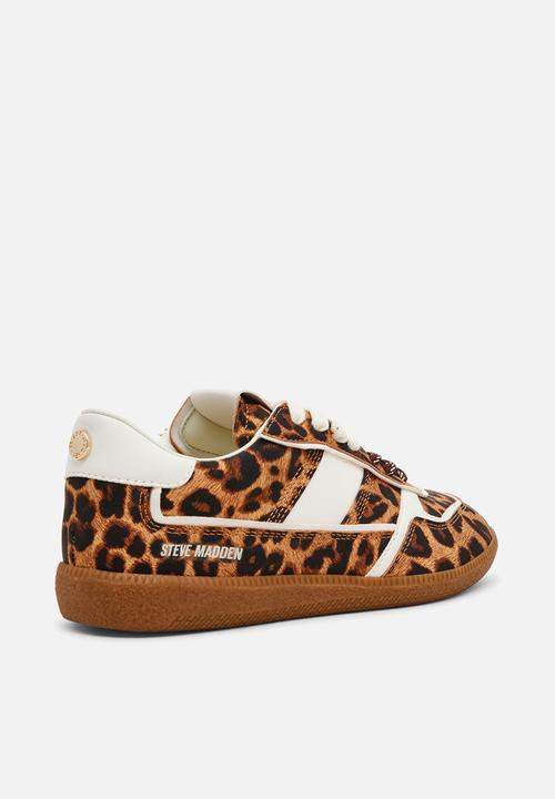 Steve Madden - Augustine sneaker - leopard