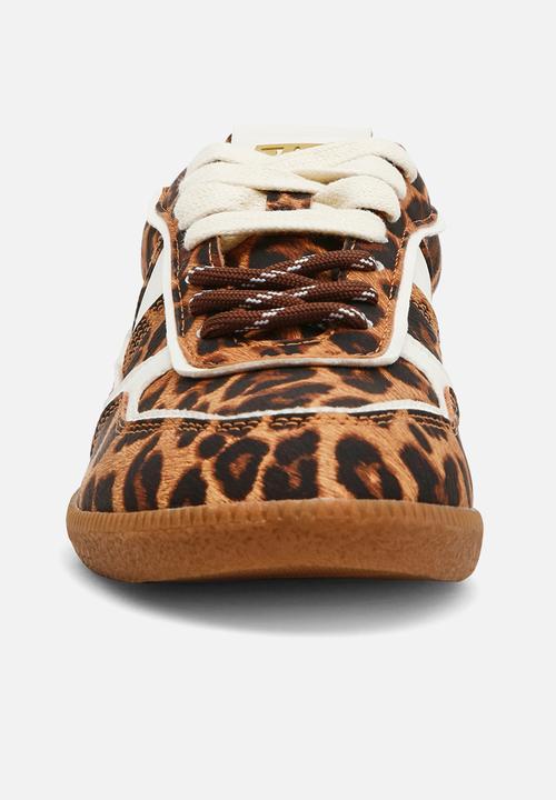 Steve Madden - Augustine sneaker - leopard