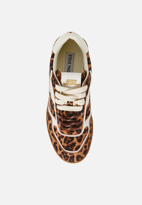 Steve Madden - Augustine sneaker - leopard