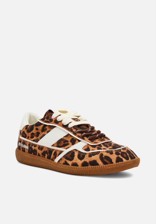 Steve Madden - Augustine sneaker - leopard