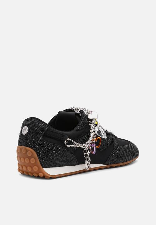 Steve Madden - Cameos-r sneaker - black