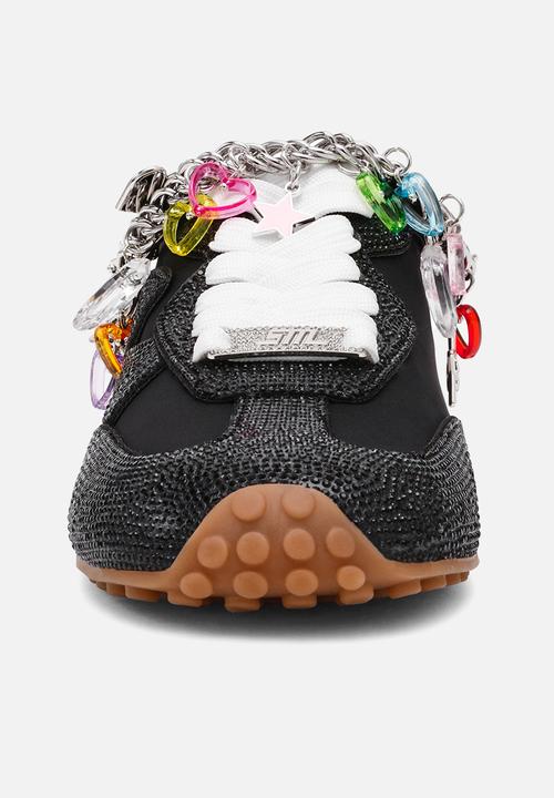 Steve Madden - Cameos-r sneaker - black
