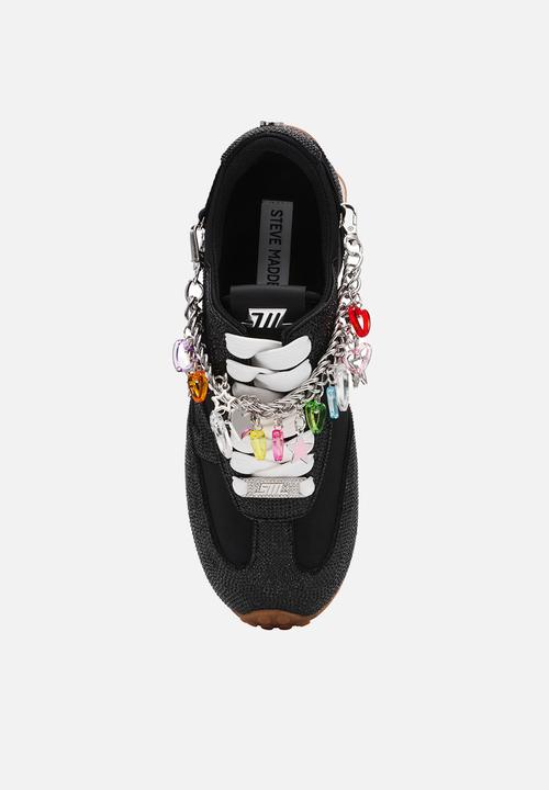 Steve Madden - Cameos-r sneaker - black