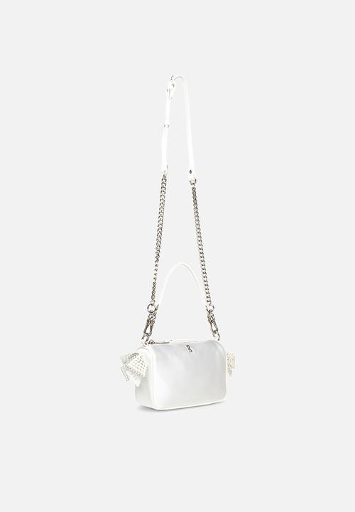 Steve Madden - Bsayyes crossbody bag - white