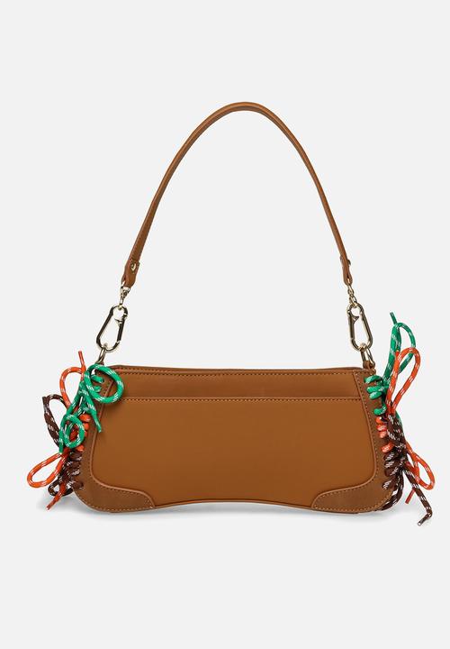 Steve Madden - Bsenna shoulder bag - brown