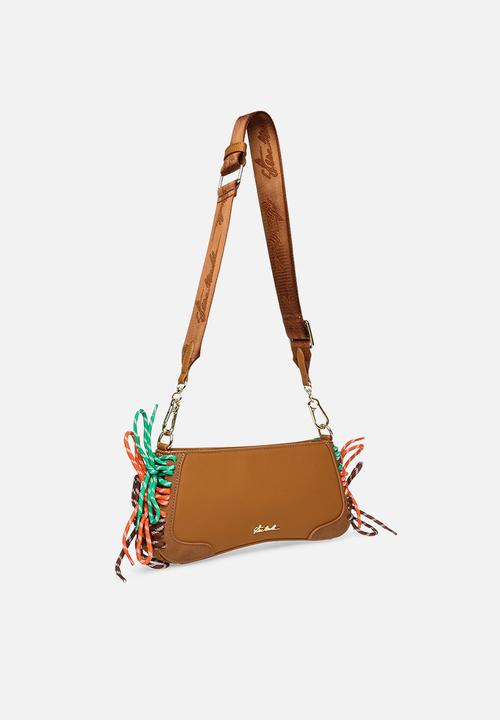 Steve Madden - Bsenna shoulder bag - brown