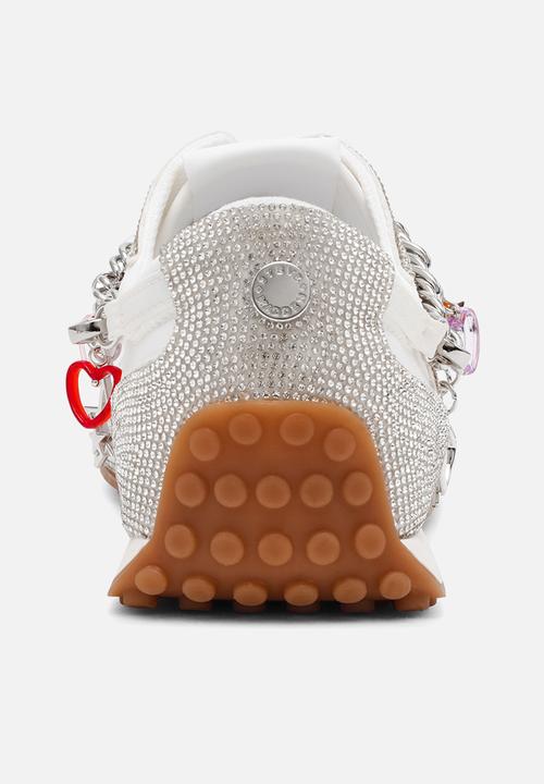 Steve Madden - Cameos-r sneaker - white