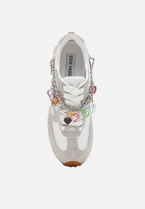 Steve Madden - Cameos-r sneaker - white