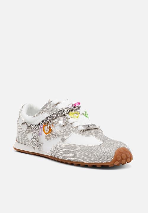 Steve Madden - Cameos-r sneaker - white