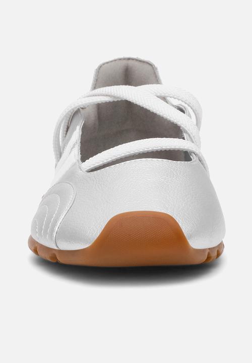 Steve Madden - Joisie mary-jane - silver