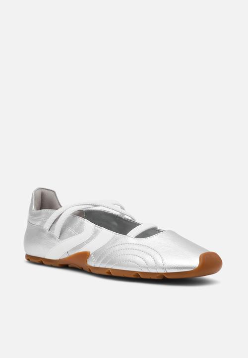 Steve Madden - Joisie mary-jane - silver