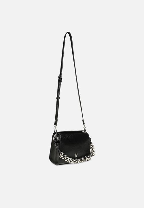 Steve Madden - Bsolace crossbody bag - black