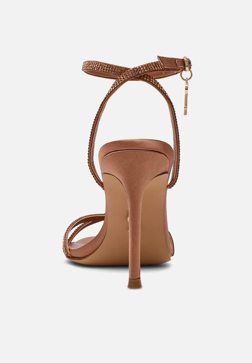 Steve Madden - Jypsey-cnr heel - mocha sat