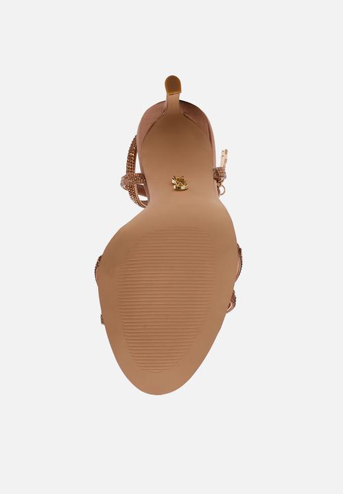 Steve Madden - Jypsey-cnr heel - mocha sat