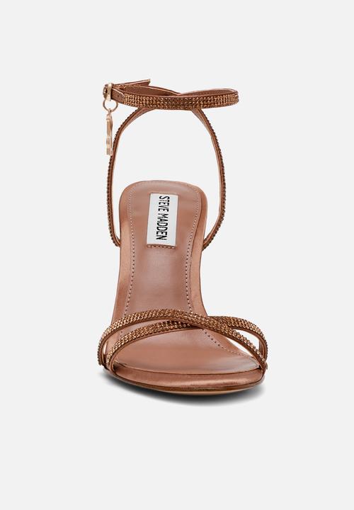 Steve Madden - Jypsey-cnr heel - mocha sat
