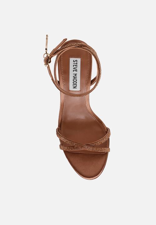 Steve Madden - Jypsey-cnr heel - mocha sat