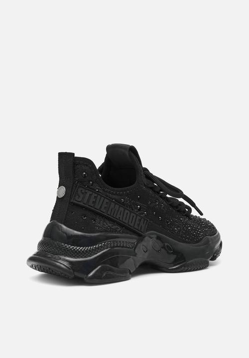 Steve Madden - Maxima-smr sneaker  - black