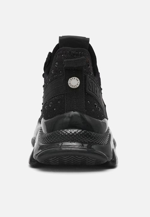 Steve Madden - Maxima-smr sneaker  - black