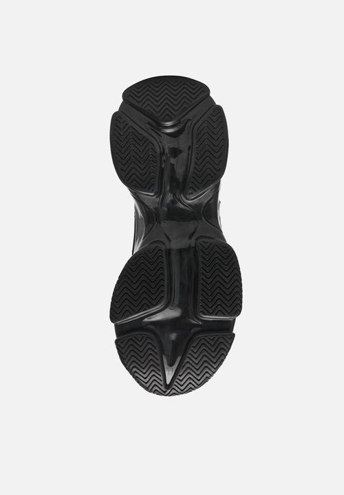 Steve Madden - Maxima-smr sneaker  - black