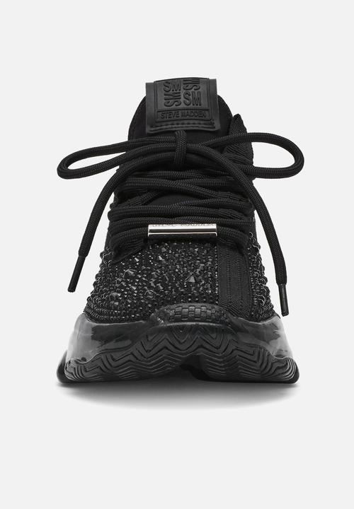 Steve Madden - Maxima-smr sneaker  - black