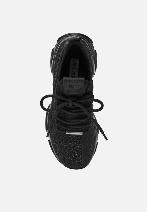 Steve Madden - Maxima-smr sneaker  - black
