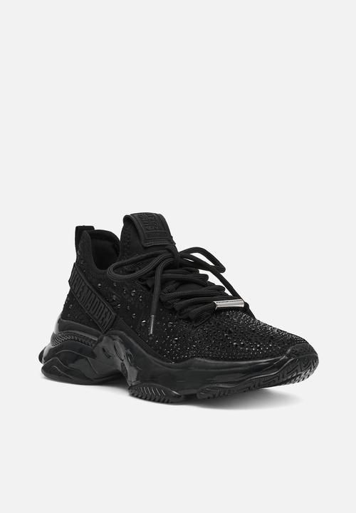 Steve Madden - Maxima-smr sneaker  - black