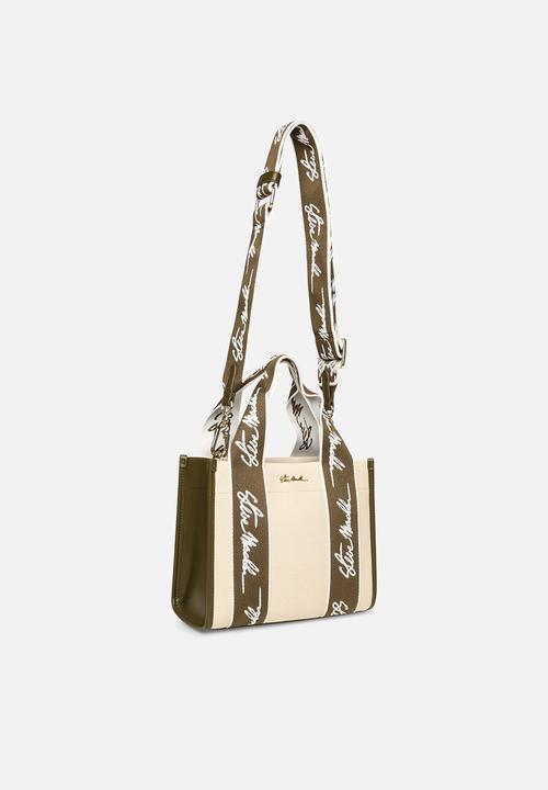 Steve Madden - Btidal tote bag - natural