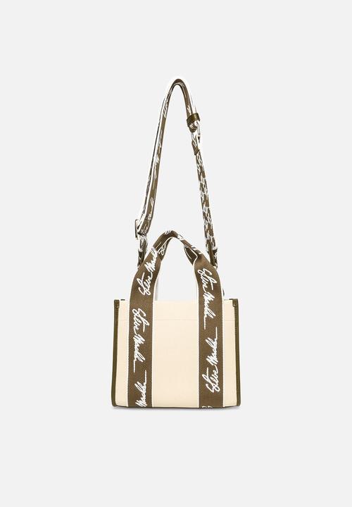 Steve Madden - Btidal tote bag - natural