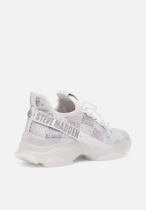 Steve Madden - Maxima-smr sneaker  - white