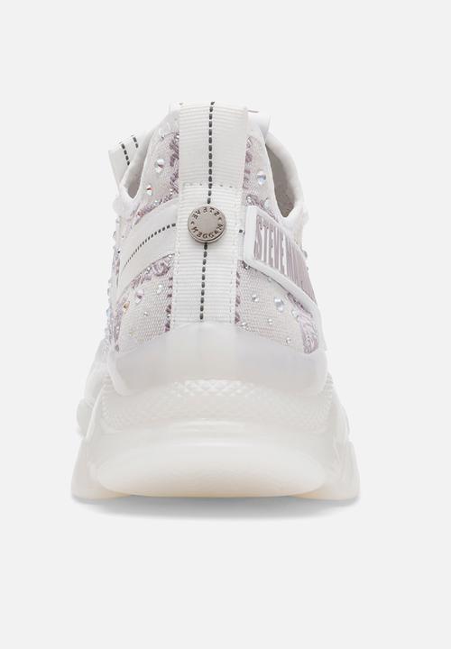 Steve Madden - Maxima-smr sneaker  - white