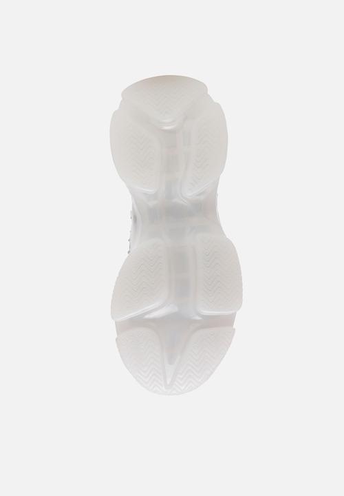 Steve Madden - Maxima-smr sneaker  - white