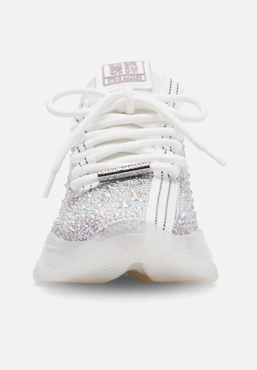 Steve Madden - Maxima-smr sneaker  - white