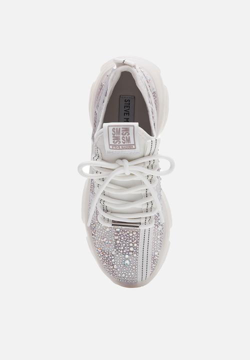 Steve Madden - Maxima-smr sneaker  - white