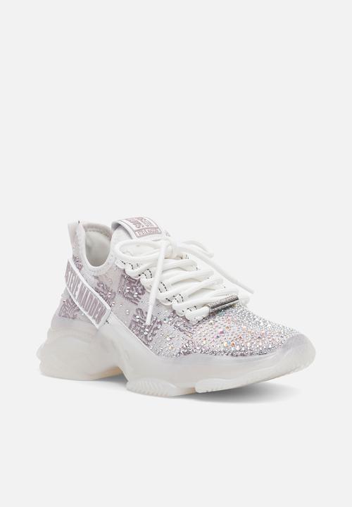 Steve Madden - Maxima-smr sneaker  - white