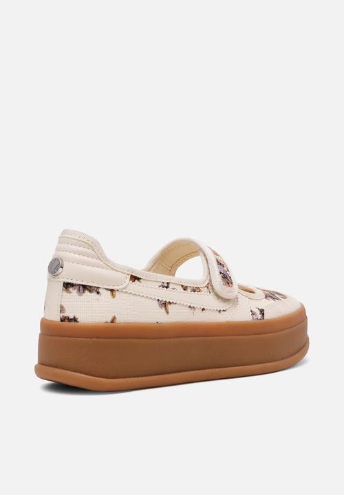 Steve Madden - Oslo mary-jane - floral mul
