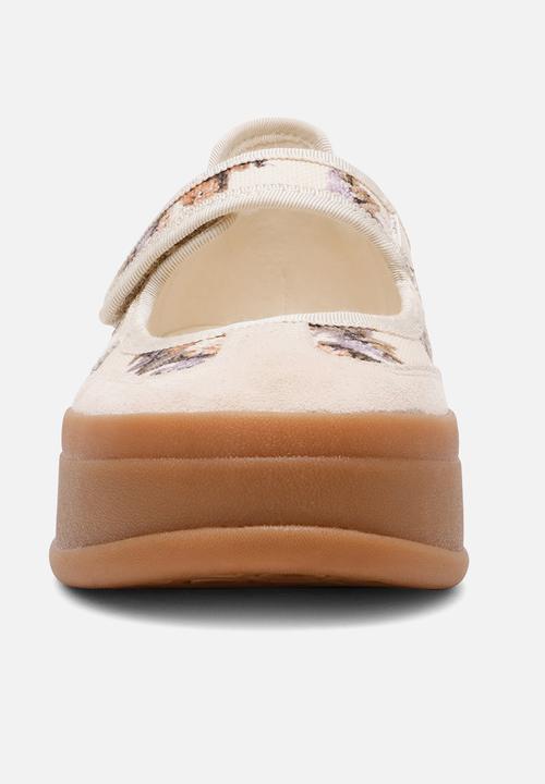 Steve Madden - Oslo mary-jane - floral mul