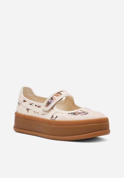 Steve Madden - Oslo mary-jane - floral mul