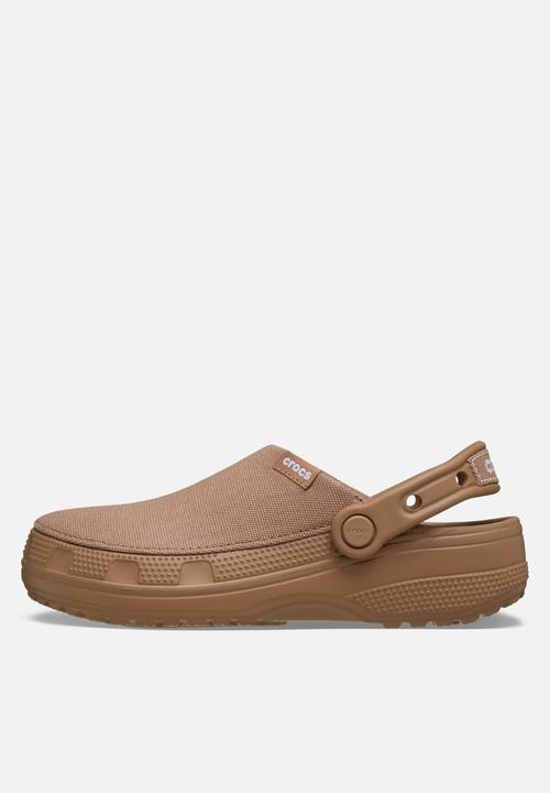 Crocs - Classic Crafted Clog - Milk Chocolate