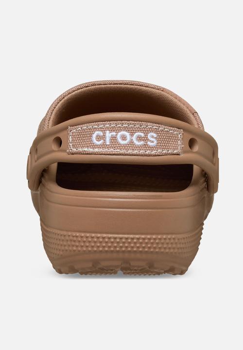 Crocs - Classic Crafted Clog - Milk Chocolate