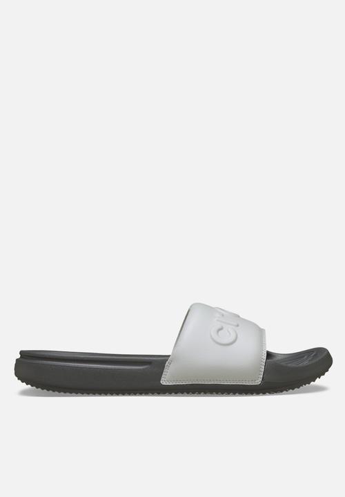 Crocs - Crocs All Day Slide M - Grey