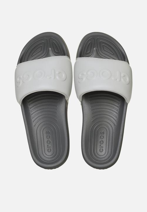 Crocs - Crocs All Day Slide M - Grey