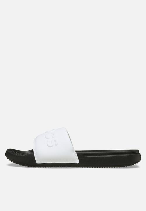 Crocs - Crocs All Day Slide M - Black/White